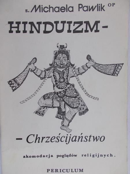 Pawlik Michaela - Hinduizm-chrześcijaństwo