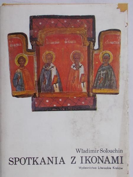 Sołouchin Władimir - Spotkania z ikonami