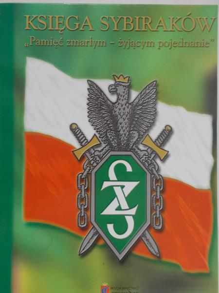 Grenczak B. Kazimierz - Księga Sybiraków