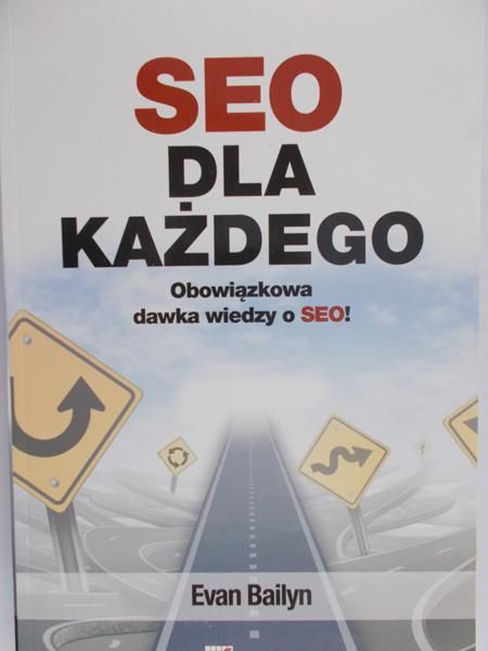 Bailyn Evan - SEO dla każdego