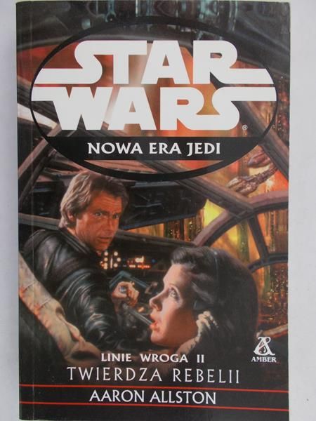 Allston Aaron - Star Wars. Nowa Era Jedi