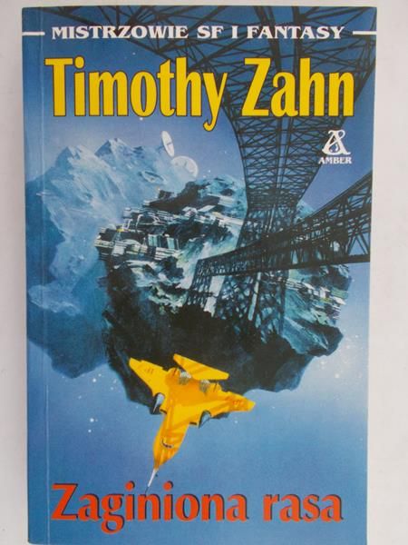 Zahn Timothy - Zaginiona rasa