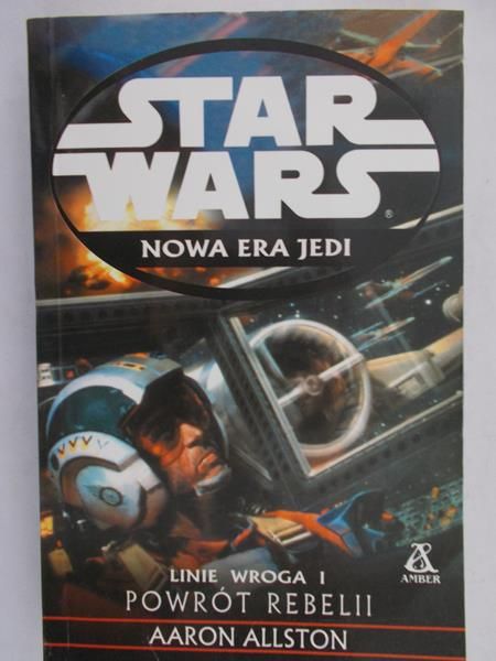 Allston Aaron - Star Wars. Nowa Era Jedi. Powrót Rebelii