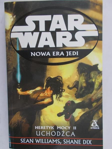 Tyers Kathy - Star wars. Nowa era Jedi: Uchodźca