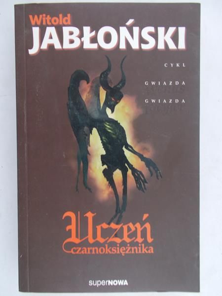 Jabłoński Witold - Uczeń czarnoksiężnika