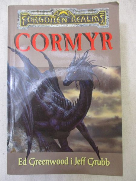 Greenwood Ed - Cormyr