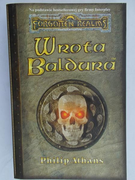 Athans Philip - Wrota Baldura
