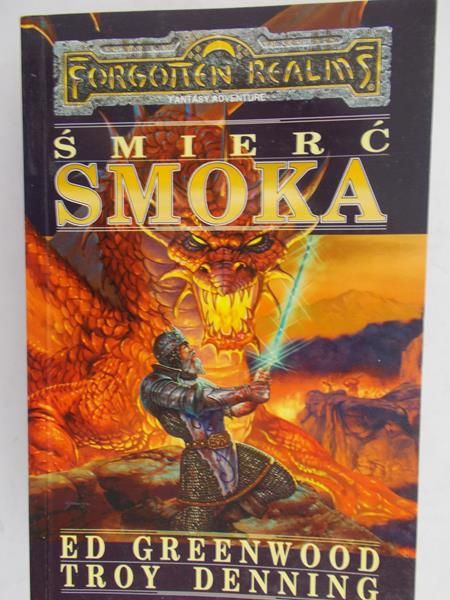 Denning Troy - Śmierć smoka