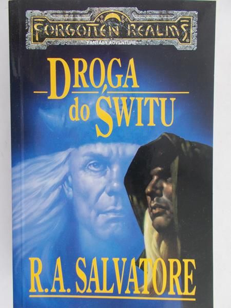 Salvatore R. A. - Droga do świtu