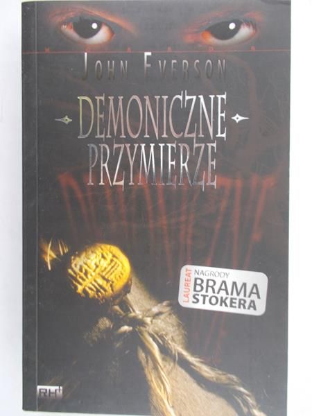 Everson John - Demoniczne przymierze
