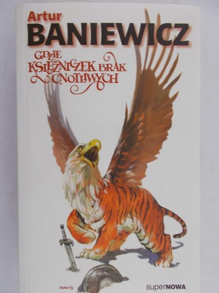 Baniewicz Artur - Gdzie księżniczek brak cnotliwych
