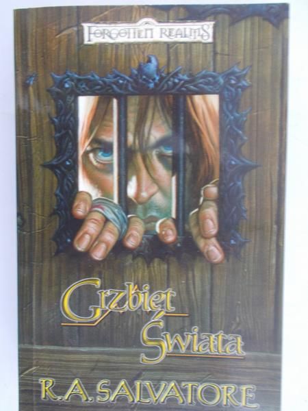 Salvatore R.A. - Grzbiet Świata