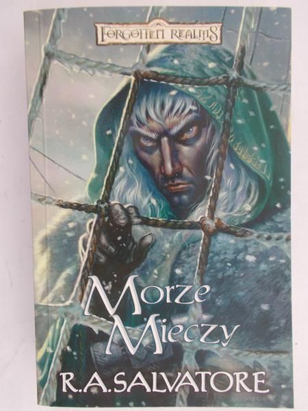 Salvatore R.A. - Morze Mieczy