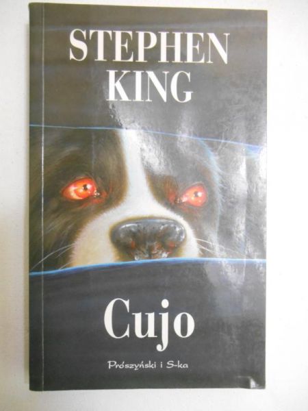 King Stephen - Cujo