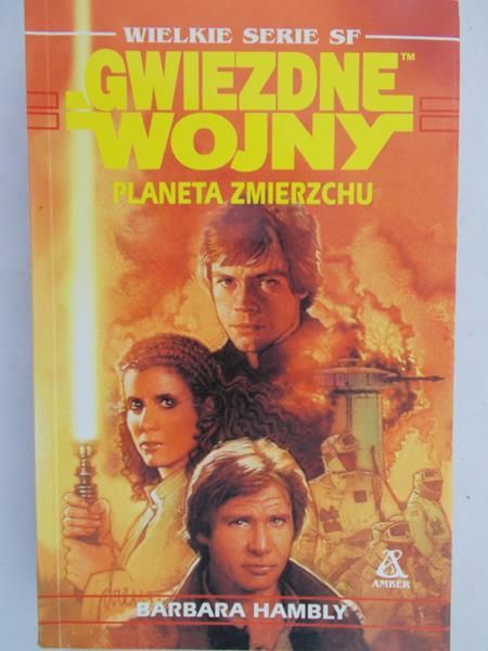 Hambly Barbara - Gwiezdne Wojny. Planeta Zmierzchu