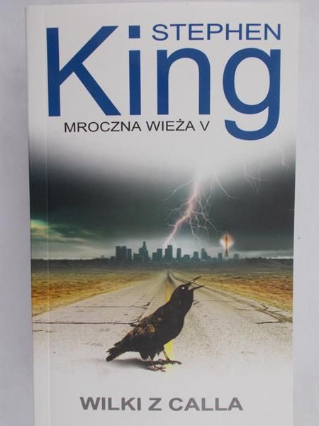 King Stephen - Mroczna wieża T.5 Wilki z Calla
