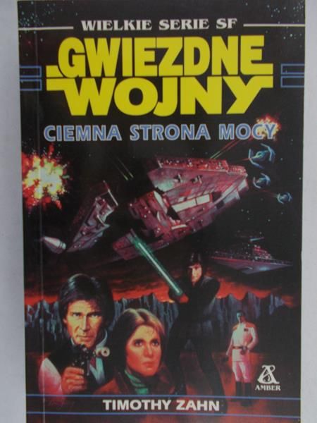 Zahn Timothy - Gwiezdne wojny: Ciemna strona mocy
