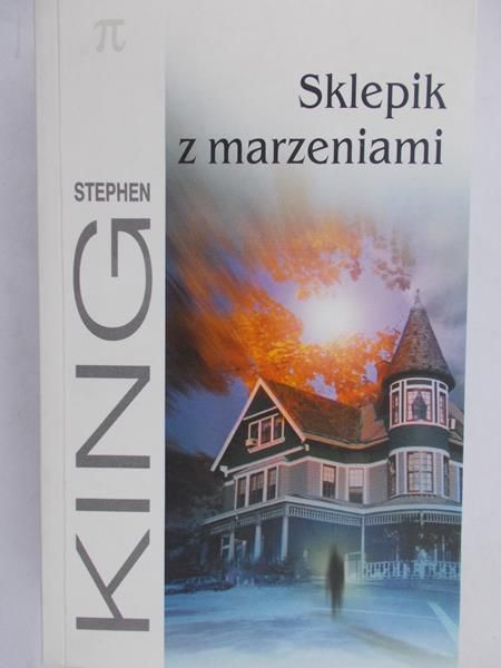 King Stephen - Sklepik z marzeniami