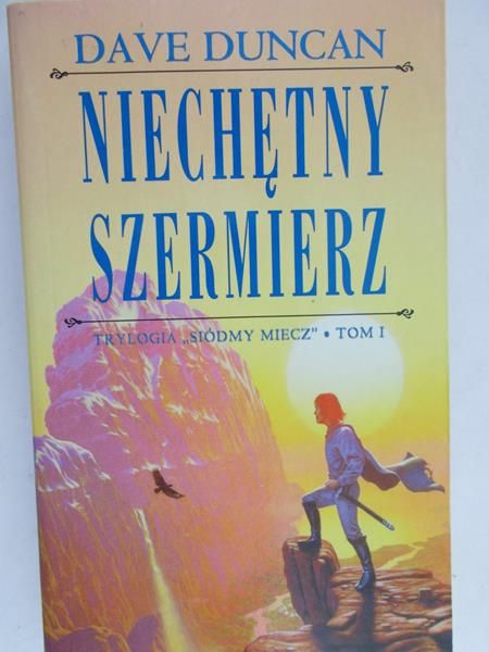 Duncan Dave - Niechętny szermierz