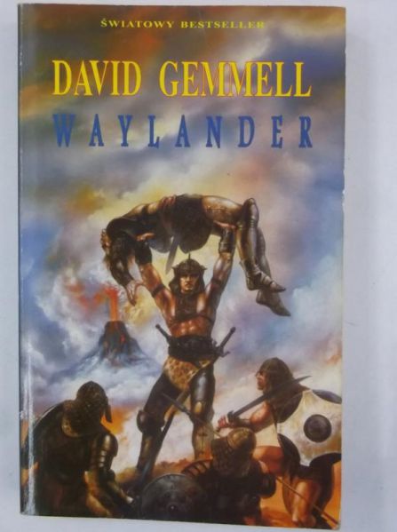 Gemmell David - Waylander