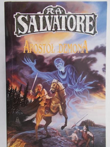 Salvatore R. A. -Duch demona