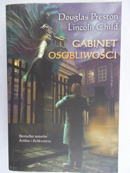 Preston Douglas - Gabinet osobliwości