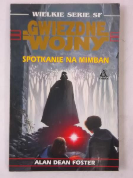 Foster Alan Dean  - Spotkanie na Mimban
