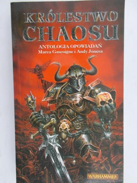 Gascoign Marc - Królestwo Chaosu