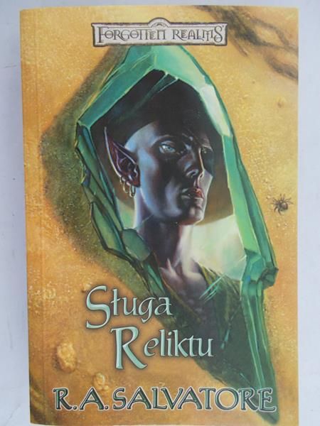 Salvatore R.A. - Sługa reliktu