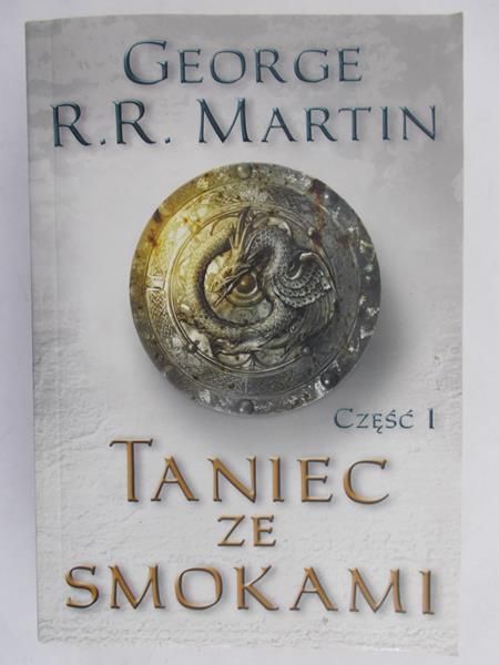 Martin George R. R. - Taniec ze smokami, część I
