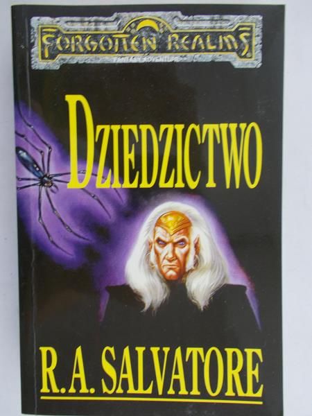 Salvatore R. A.  - Dziedzictwo