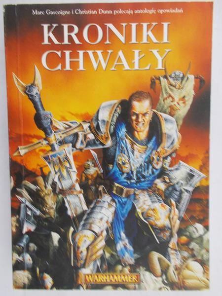 Gascoigne Marc - Kroniki chwały