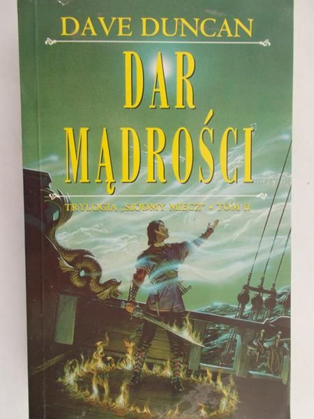 Duncan Dave - Dar mądrości