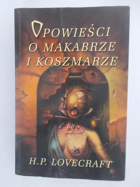 Lovecraft H.P. - Opowieści o makabrze i koszmarze