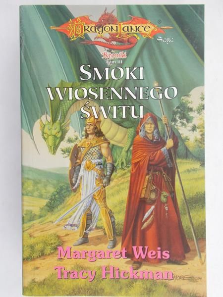 Weis Margaret - Smoki wiosennego świtu