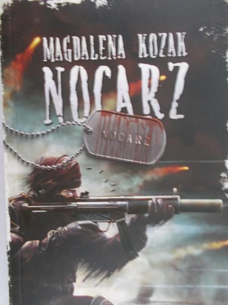 Kozak Magdalena - Nocarz
