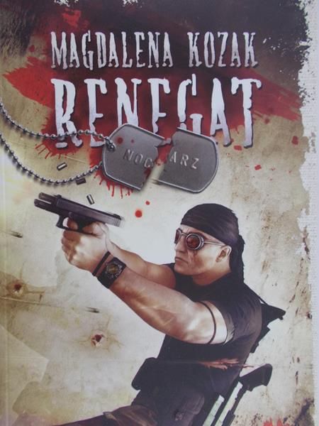 Kozak Magdalena - Renegat