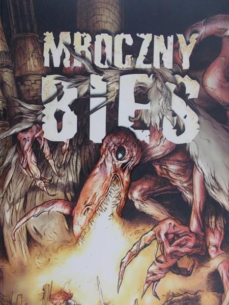 Kudriawcew Leonid - Mroczny bies