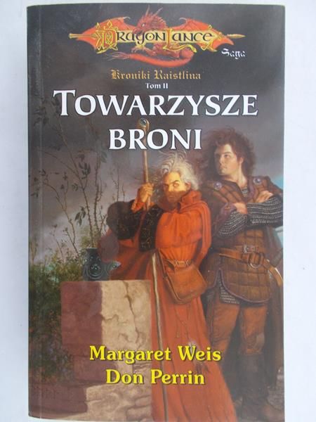 Weis Margaret - Towarzysze broni