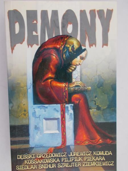 Dębski Eugeniusz - Demony