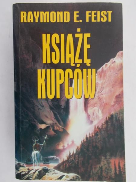Feist Raymond E. - Książę kupców