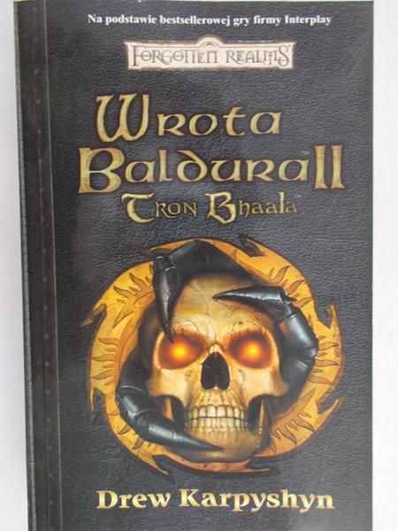 Karpyshyn Drew - Wrota Baldura II