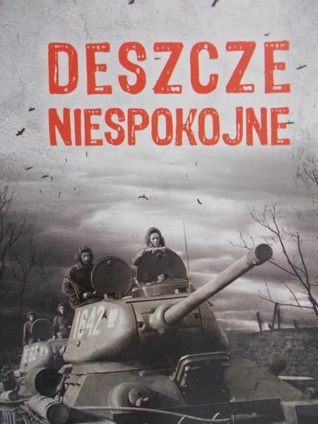 Chojnacki Rafał - Deszcze niespokojne. Antologia