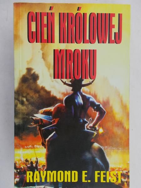 Feist Raymond  - Cień królowej mroku