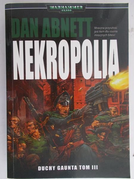 Abnett Dan - Nekropolia