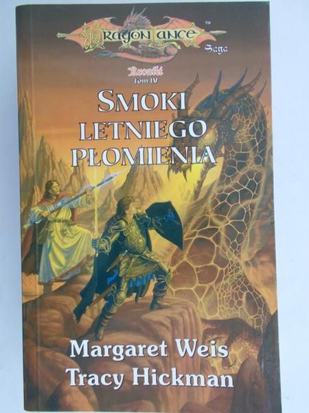 Weis Margaret - Smoki letniego płomienia