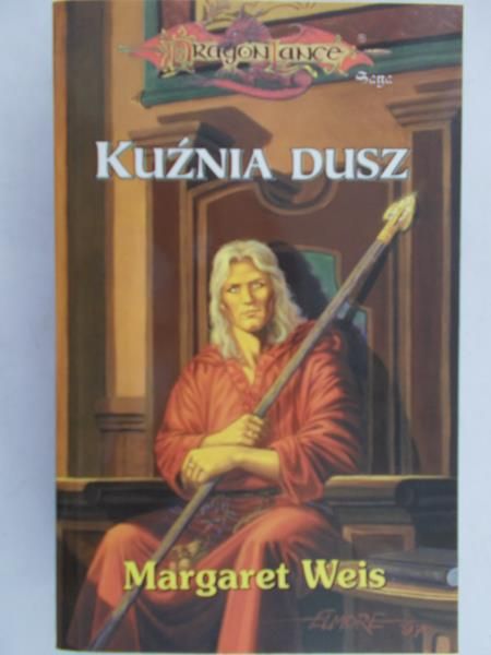 Weis Margaret - Kuźnia dusz