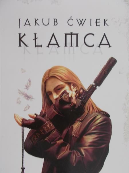 Ćwiek Jakub - Kłamca
