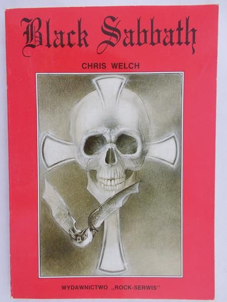 Welch Chris - Black Sabbath