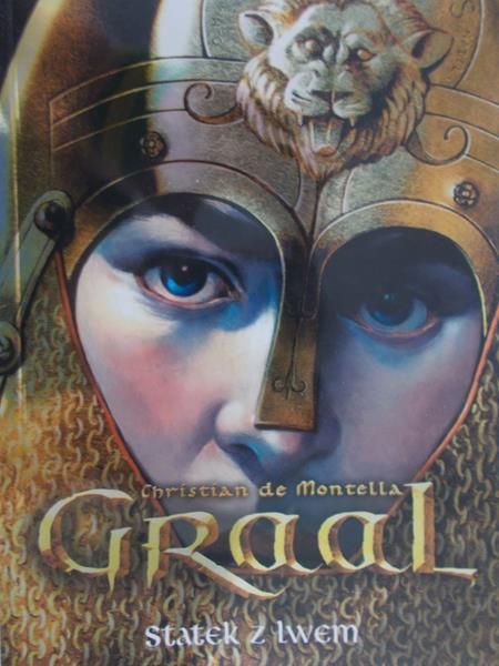 Graal Christian de Montella - Statek z lwem